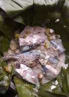 Garang Asem Ikan Banyar