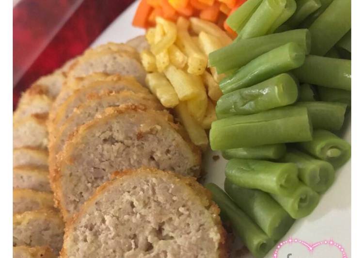 gambar untuk resep Galantine