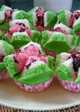 Bolu Kukus Semangka
