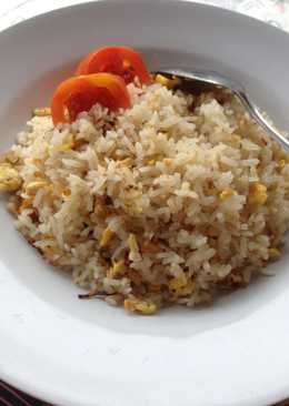 Nasi goreng special for Husband ðŸ˜˜