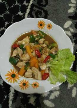 Ayam paprika