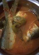 Asam-Asam Pedas Ikan Bandeng 