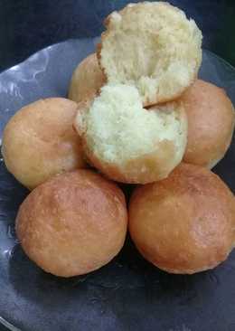 Donat Super Empuk dan Lembut