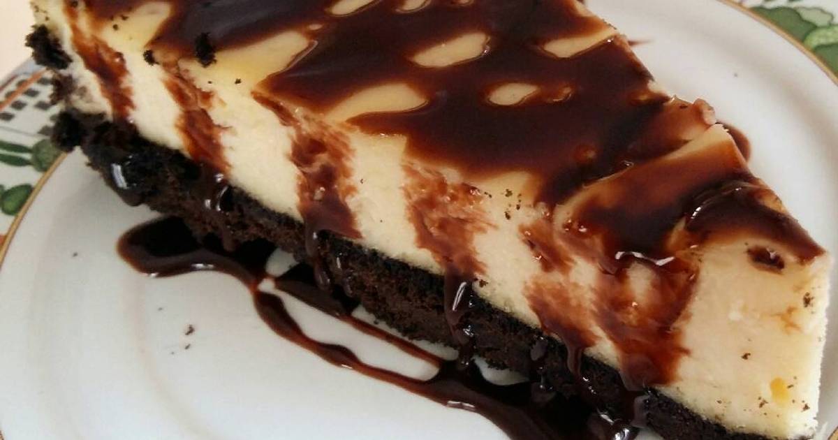 Resep Oreo Cheese Cake