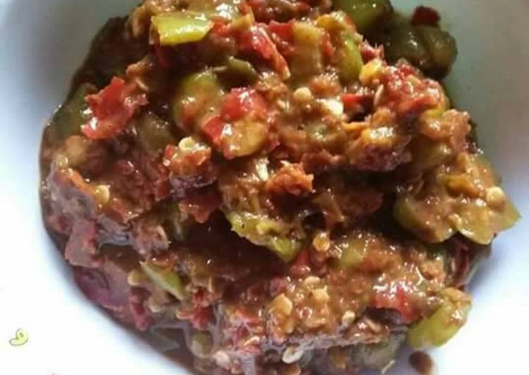 resep Sambal belimbing wuluh