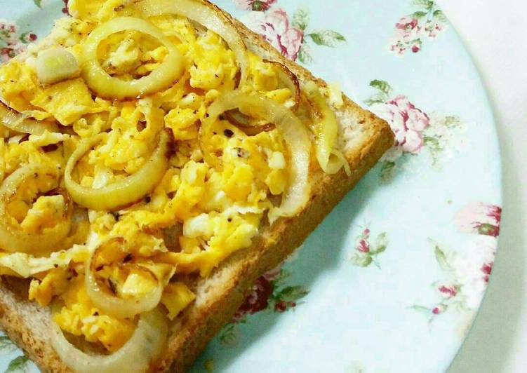 resep masakan Simple sandwich