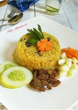 Nasi bukhari #PR_BukanNasiBiasa