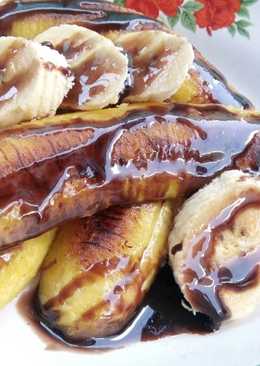 Pisang bakar ekonomis 2 bahan