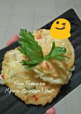 Rice Pancake