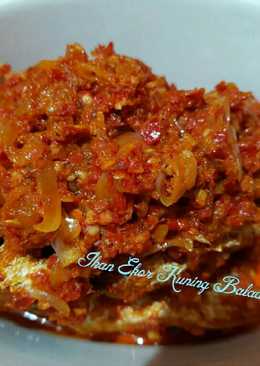 Ikan Goreng Balado