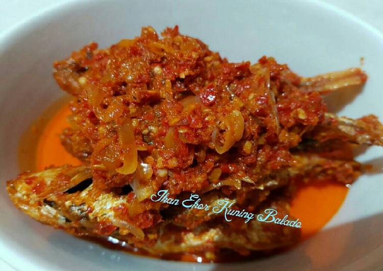 gambar untuk resep makanan Ikan Goreng Balado