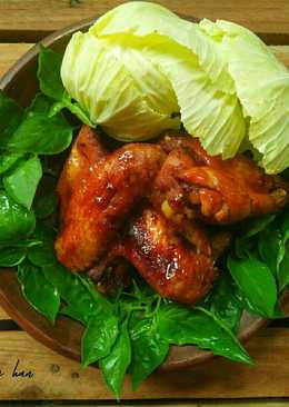 Ayam kecap mentega#pr_adakecapmanisnya