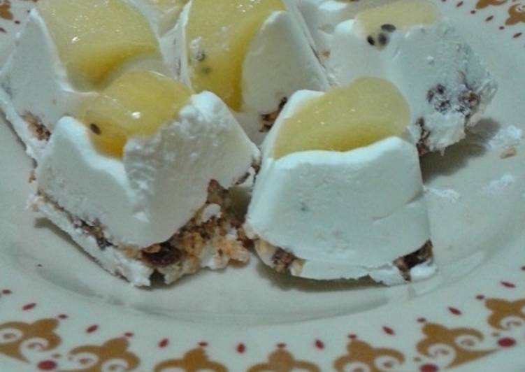 Kiwi Ice Cube #BikinRamadanBerkesan