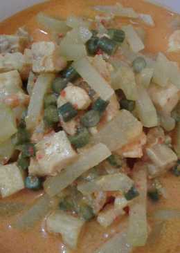 Sayur ketupat