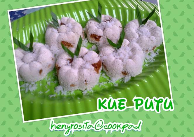 Kue Putu