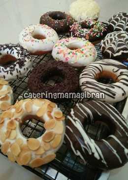 Donut kinyis-kinyis