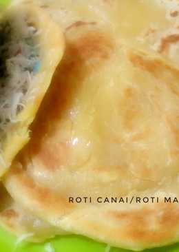 Roti Canai/Roti Maryam