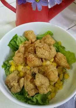 Chicken salad homemade