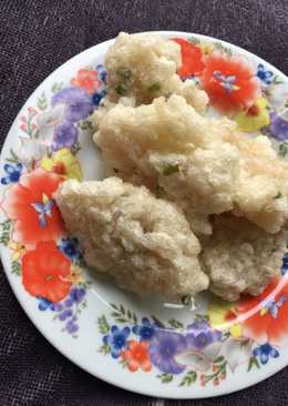 Cireng Nasi #BikinRamadhanBerkesan