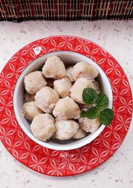 445. Bola-bola Jamur- Ayam #SelasaBisa #BikinRamadanBerkesan