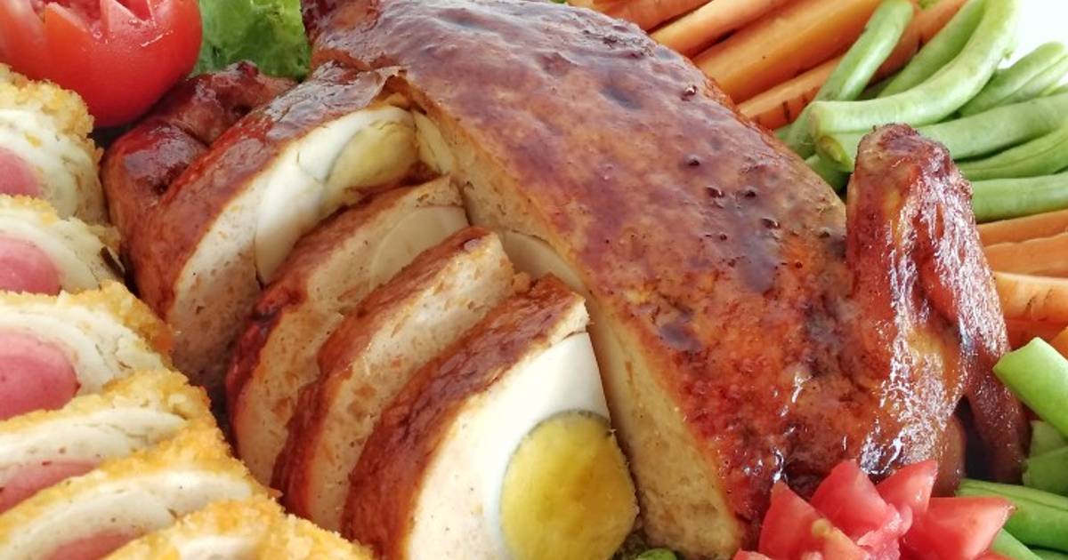 51 resep  ayam kodok  enak dan sederhana Cookpad