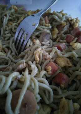 Mie goreng enak simple