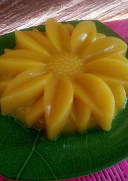Puding Labu