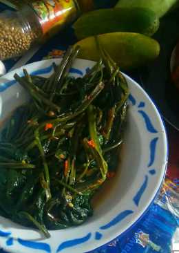 ðŸŒ¿Tumis Kangkung terasi pedas ðŸŒ¿