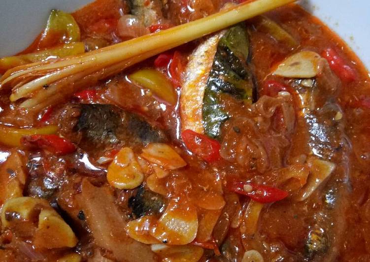 Resep Sarden kalengan ABC