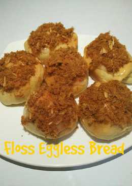 Floss Eggless Bread dgn Otang