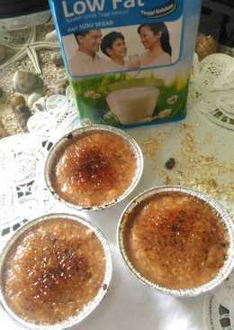 16. Oat Brulee (ala creme brulee)