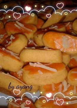 Kastengel gurih lumer di mulut