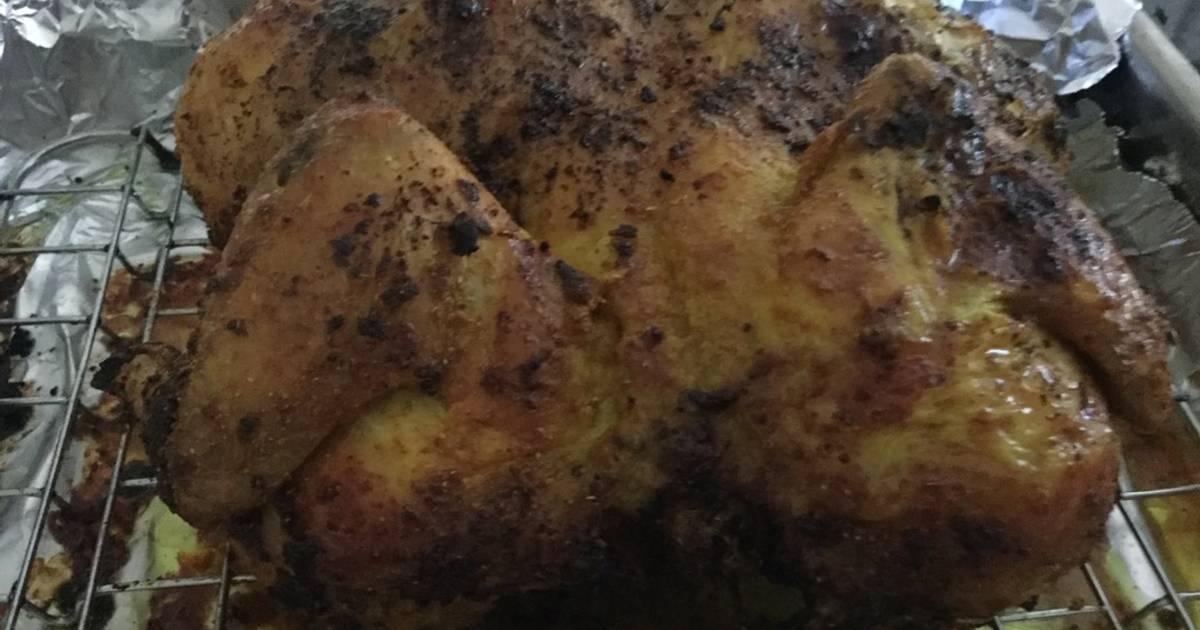Ayam panggang utuh - 49 resep - Cookpad