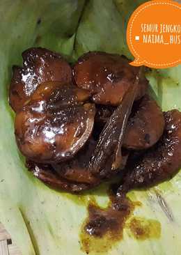 Semur Jengkol Betawi