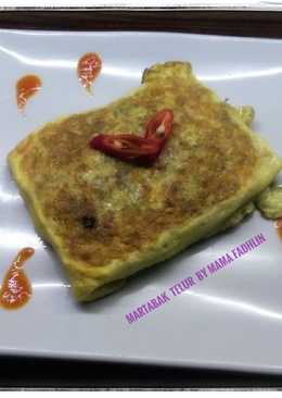 Martabak telur #ketopad_cp_telur