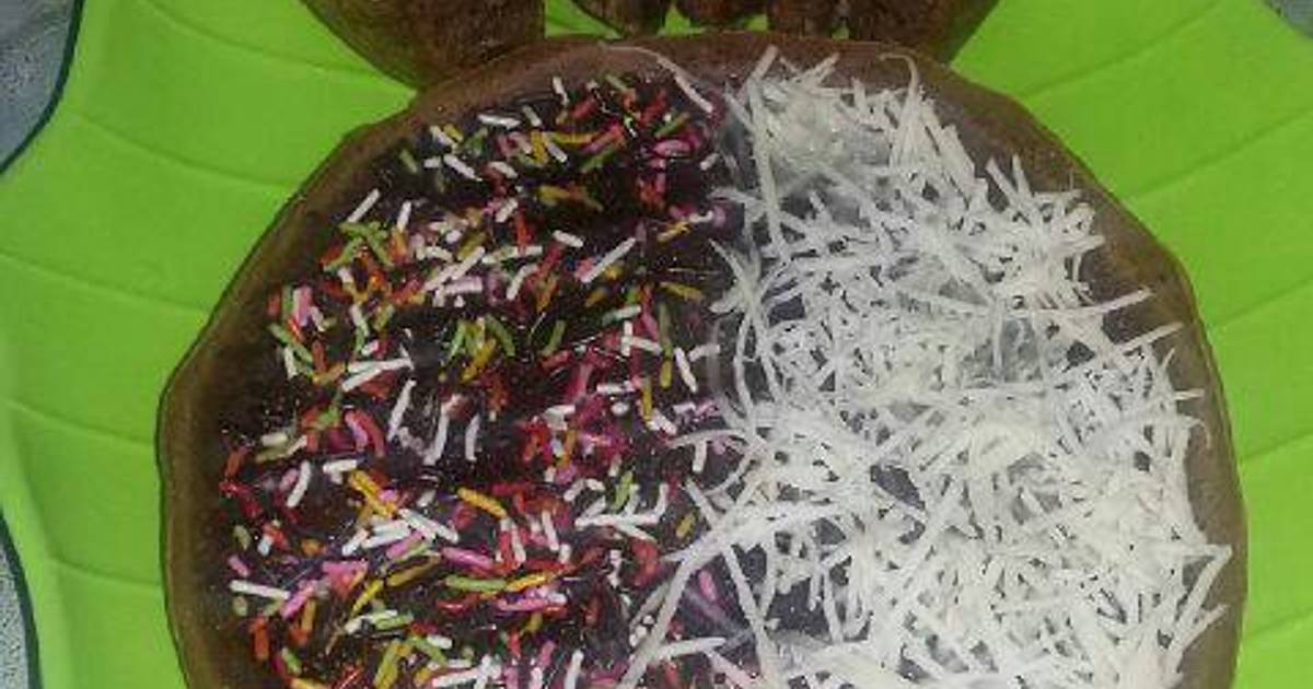 Resep Terang bulan simpel