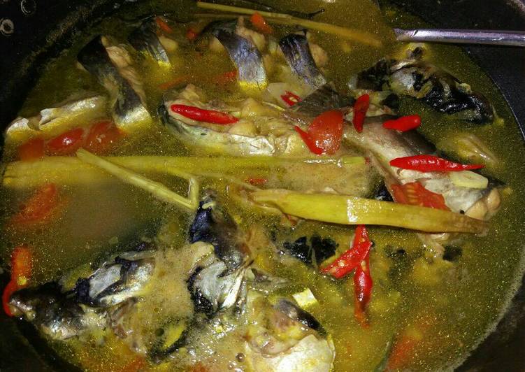 Resep Pindang patin kuah segar ala ms.Rasell Oleh Ms.Rasell