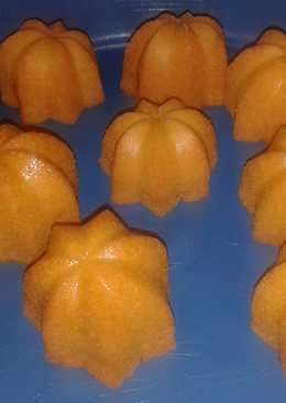 Bolu sakura kukus