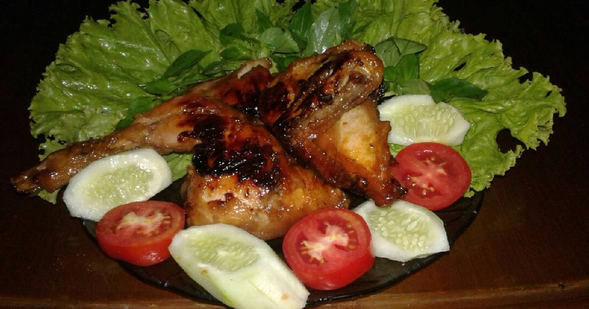 209 resep ayam bakar happycall enak dan sederhana - Cookpad