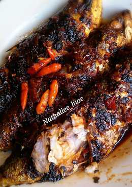 Ikan bakar kecap