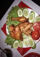 Ayam goreng biasa