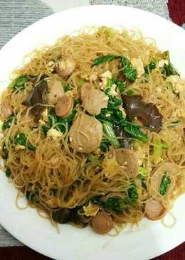 Bihun Goreng Special