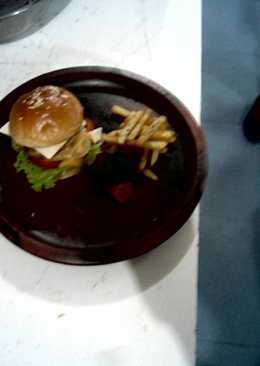 Burger tempe