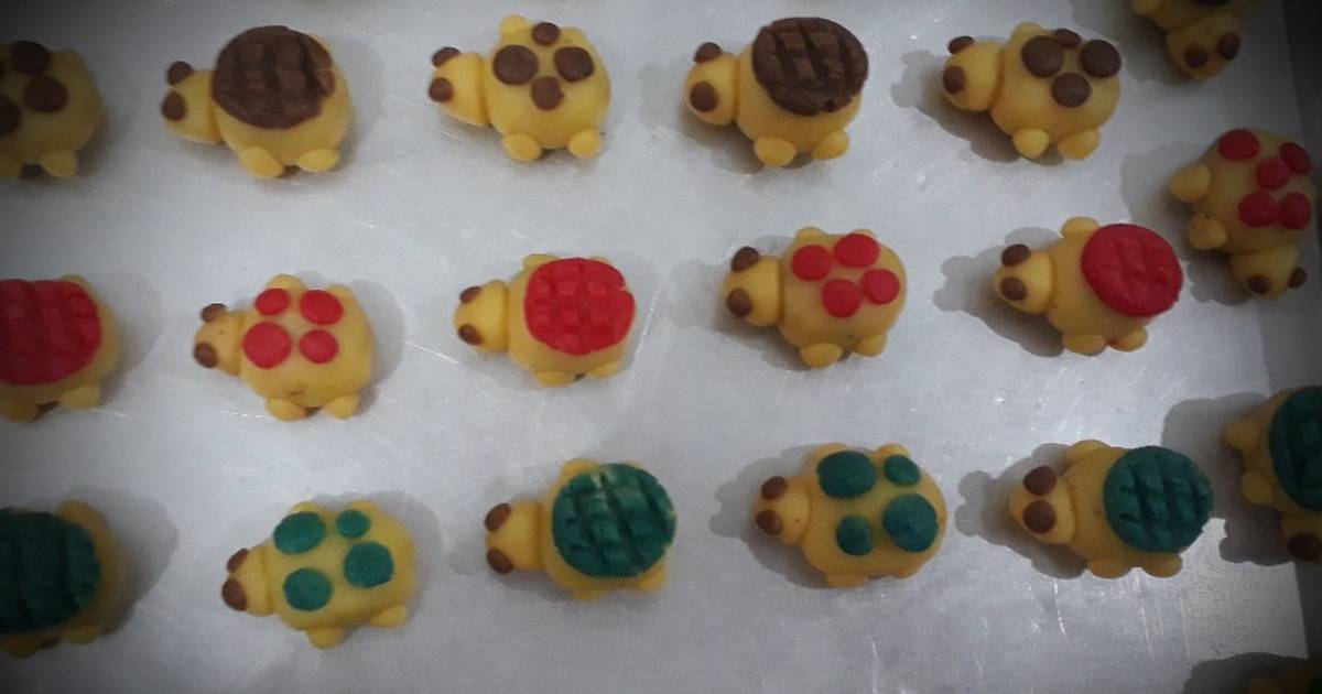 10 resep kue kura kura enak dan sederhana - Cookpad