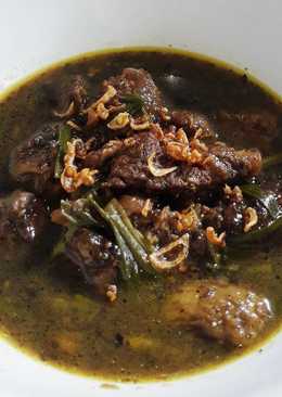 Rawon Daging