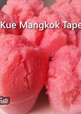 Kue Mangkok Tape