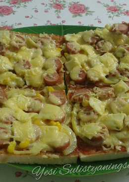 Pizza Roti Tawar (pr_adakejunya)