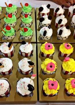 Cup Cakes