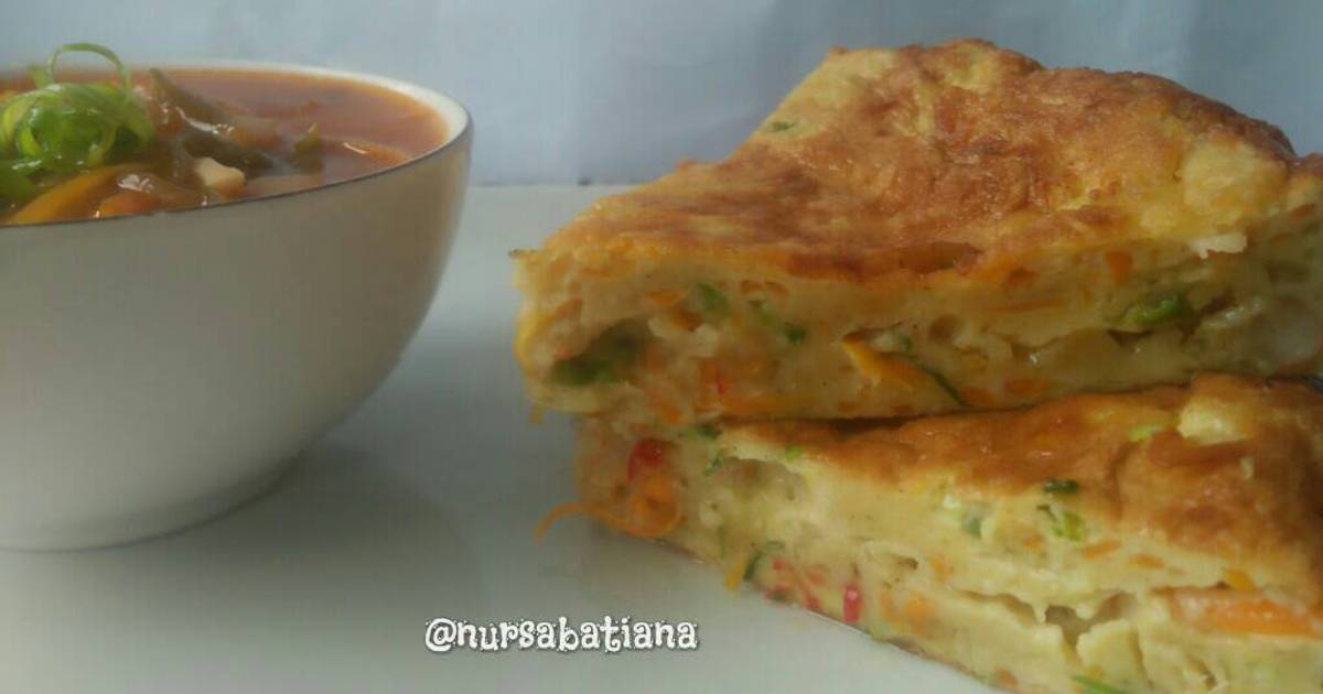 Fuyunghai udang - 73 resep - Cookpad