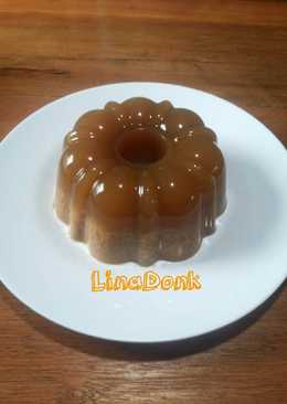 Puding Gula Merah